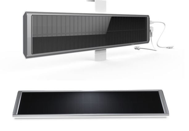 Powering Roller Blinds Through Solar Energy