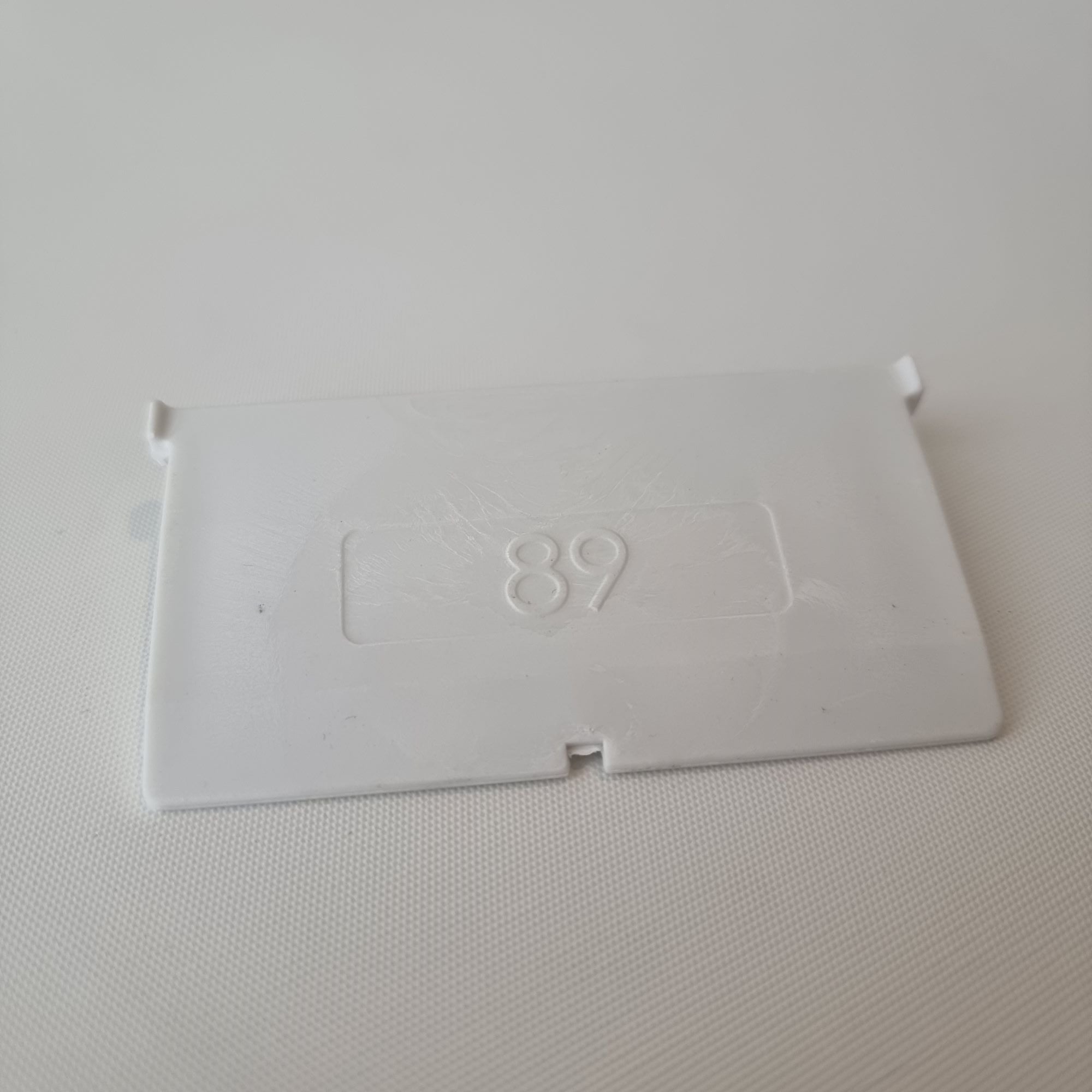 Vertical Blind weights 89mm Chainless - bag of 20