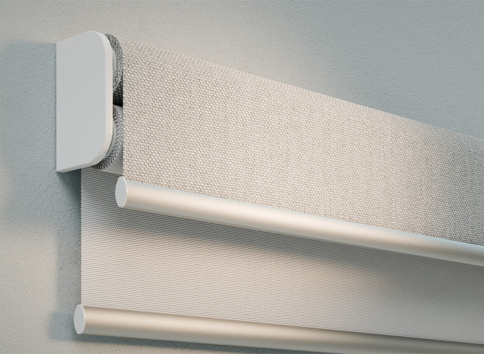 Blockout v Sunfilter v Lightfilter fabrics