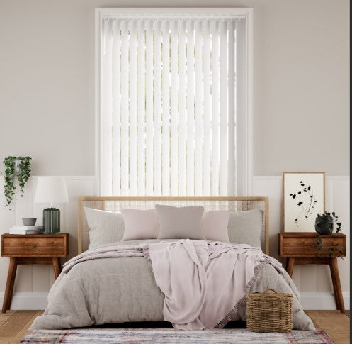 The Benefits of Vertical Blinds