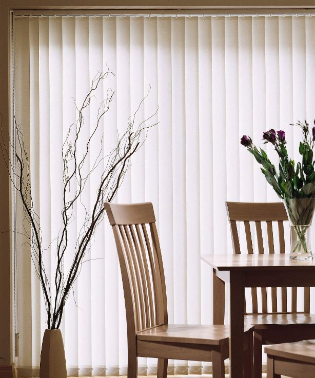 A Guide to Choosing the Best Vertical Blinds for Your Space