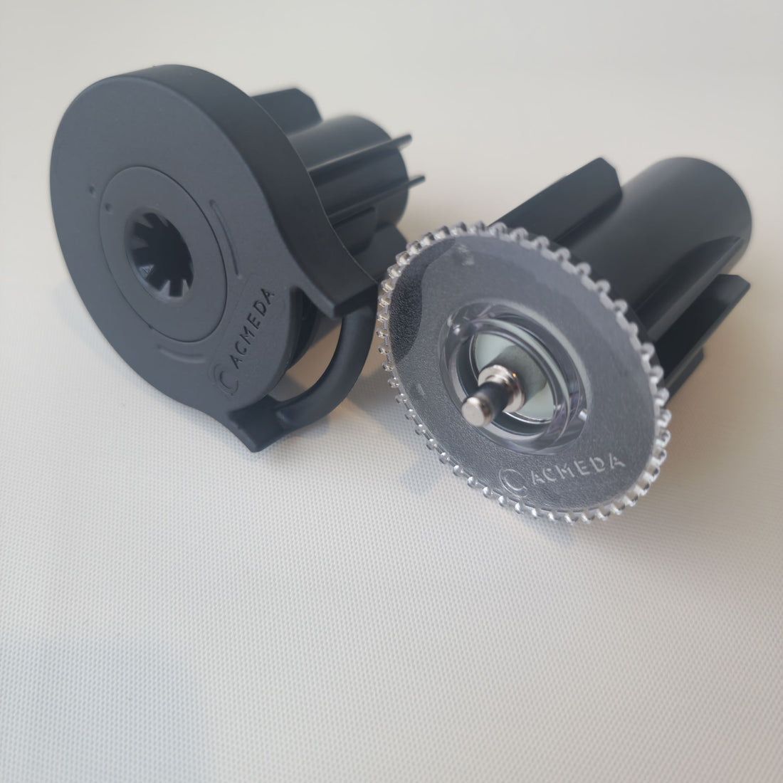 Chain winder and idler/pin - black