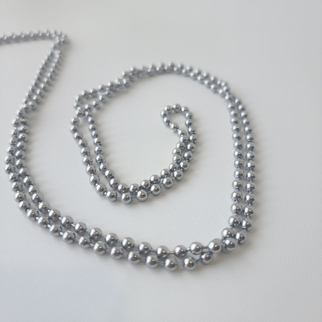 Roller Blind Continuous Chain Stainless Steel 1000mm for circa 500mm drop