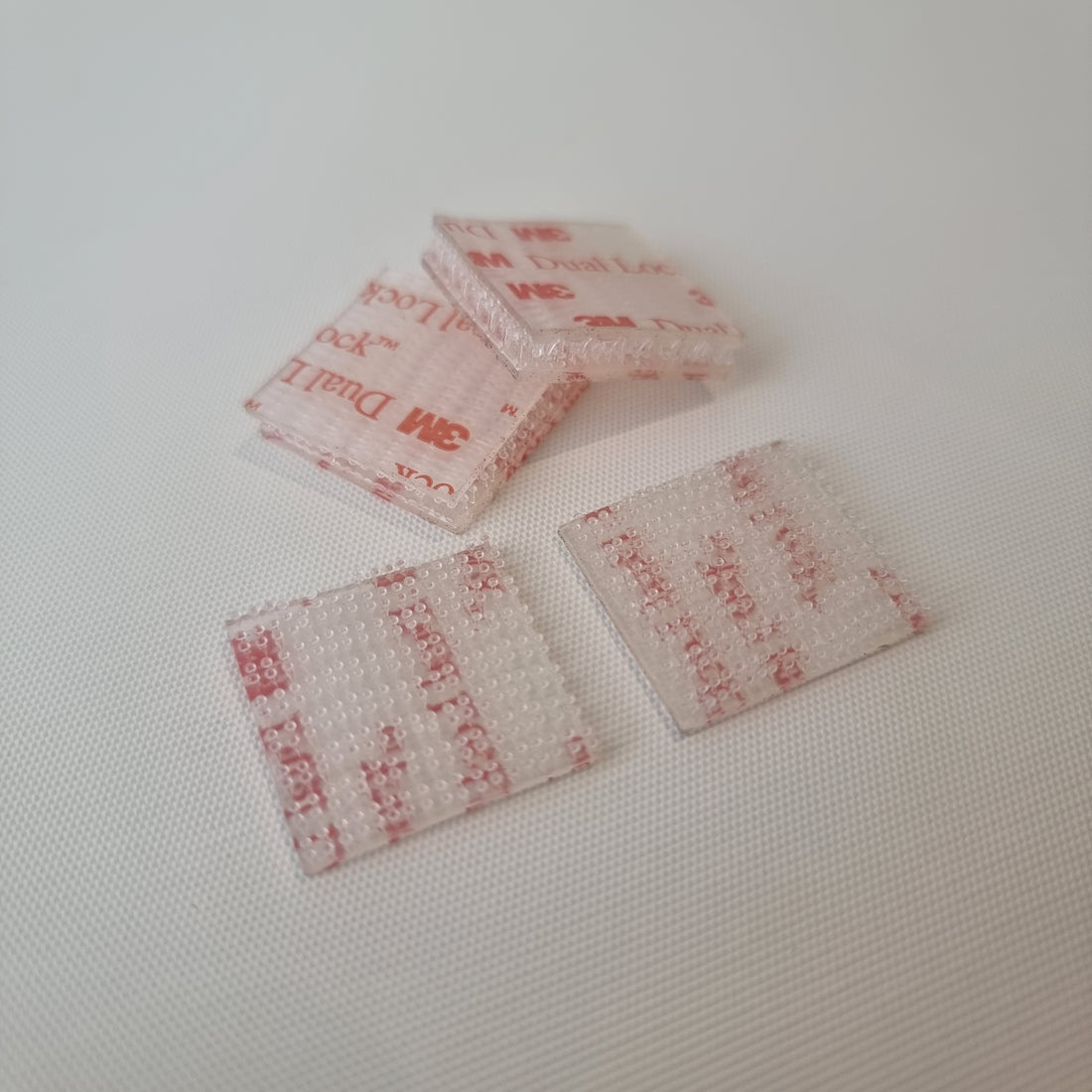 3M Dual Lock for Venetian blind fascia - 10 pieces
