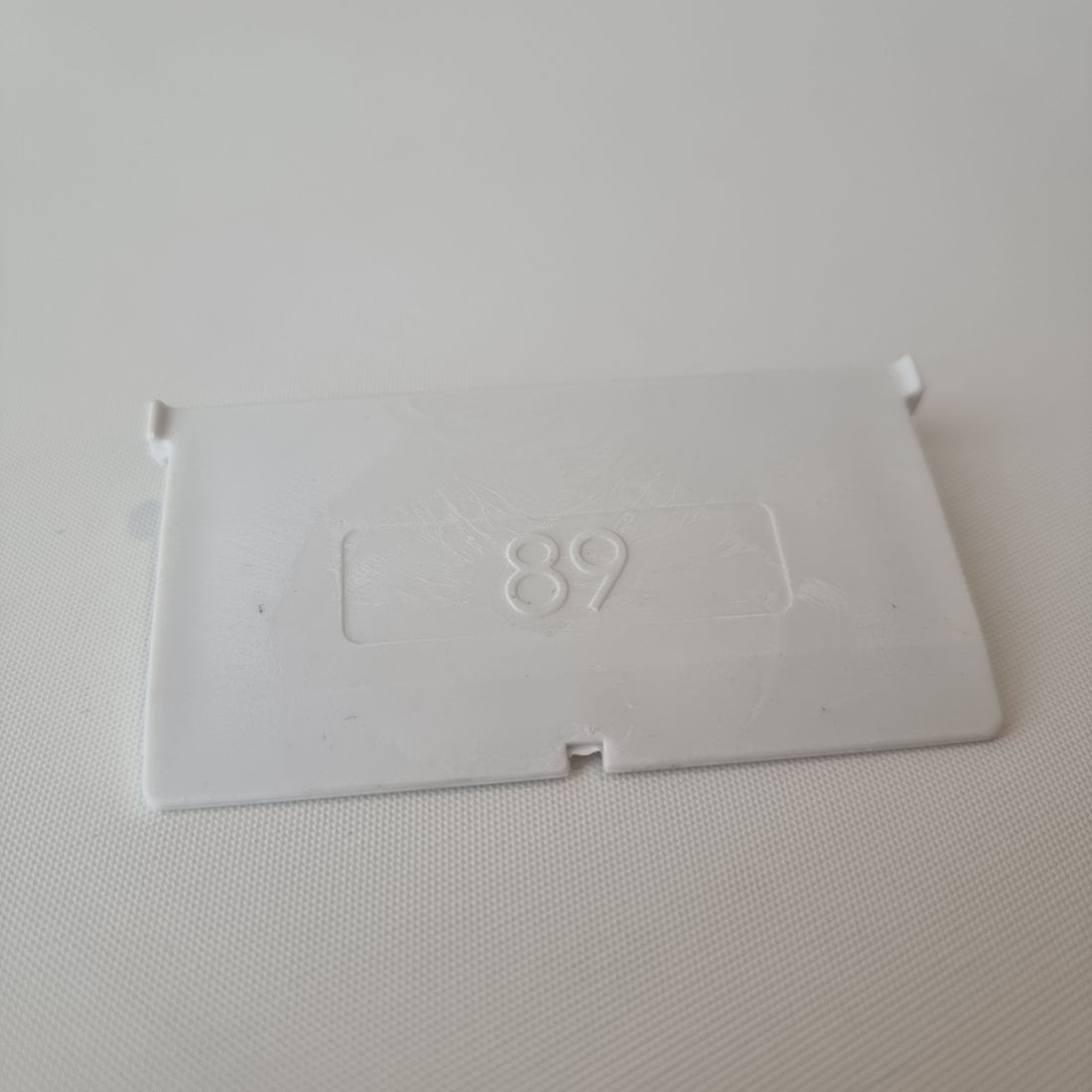 Vertical Blind weights 89mm Chainless - bag of 20