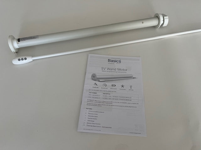Basics Wand 1.1nm motor - NEW