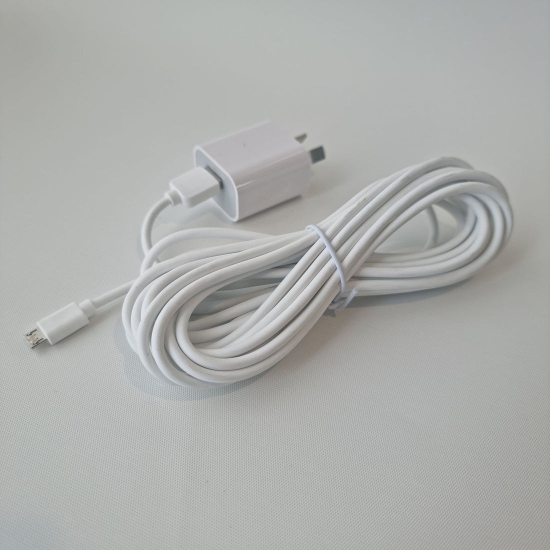 Micro USBC 4m charger for Roller Blinds