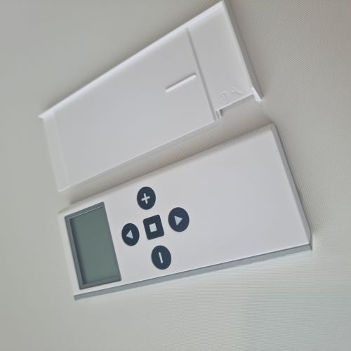 Rollease Acmeda Push 15 Channel Remote Control for Roller Blinds